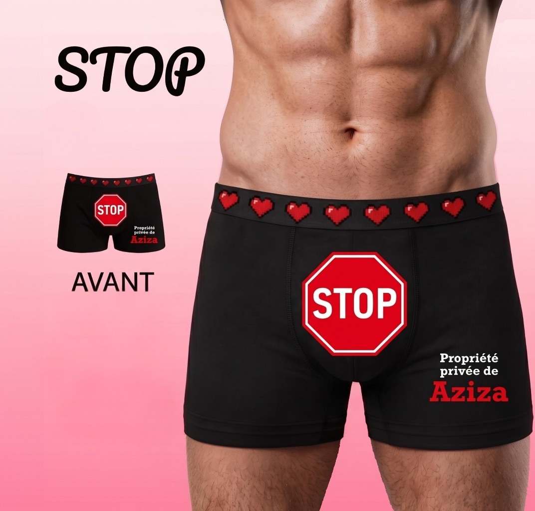 STOP