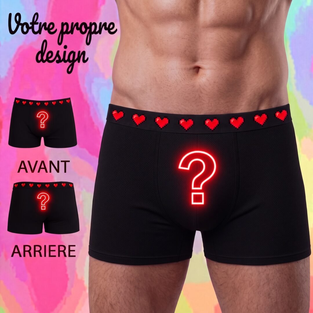 Votre propre design